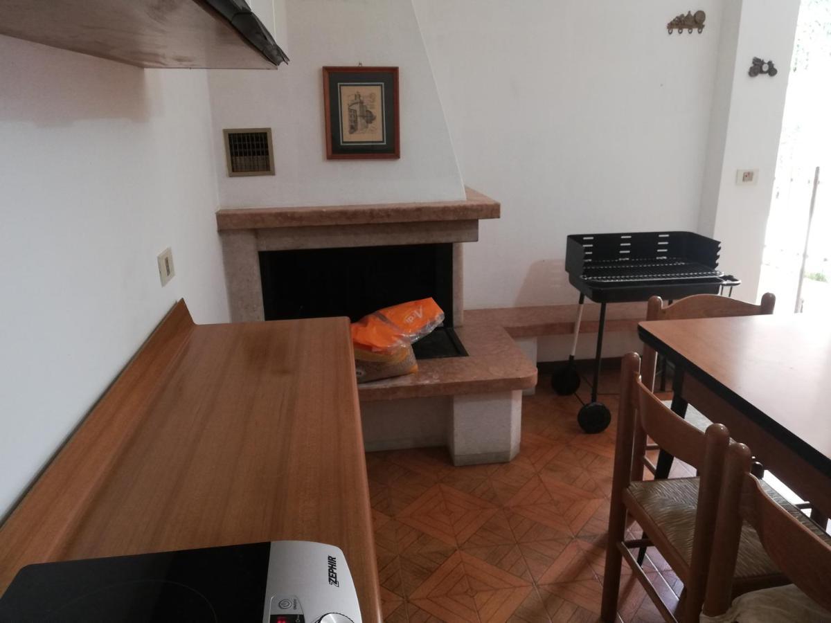 Apartamento Roby Cerro Veronese Exterior foto