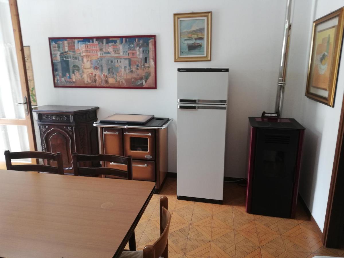 Apartamento Roby Cerro Veronese Exterior foto